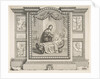 The Nativity with Scenes of The Annunciation, The Adoration of the Shepherds, The Cruci…, 1620-76 by Abraham Bosse