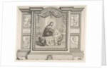 The Nativity with Scenes of The Annunciation, The Adoration of the Shepherds, The Cruci…, 1620-76 by Abraham Bosse