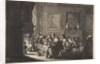 Foolish Virgins Sleepin by Abraham Bosse