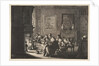 Foolish Virgins Sleepin by Abraham Bosse