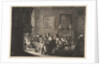 Foolish Virgins Sleepin by Abraham Bosse