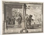 Summer, ca. 1637 by Abraham Bosse