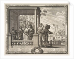 Summer, ca. 1637 by Abraham Bosse