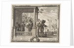 Summer, ca. 1637 by Abraham Bosse