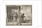 Summer, ca. 1637 by Abraham Bosse