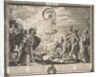 Fortune Favoring France, ca. 1635-37 by Abraham Bosse