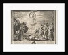 Fortune Favoring France, ca. 1635-37 by Abraham Bosse