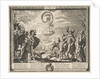 Fortune Favoring France, ca. 1635-37 by Abraham Bosse