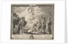 Fortune Favoring France, ca. 1635-37 by Abraham Bosse