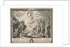 Fortune Favoring France, ca. 1635-37 by Abraham Bosse