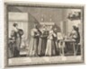 Presents Offered to the Bride, ca. 1633 by Abraham Bosse