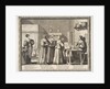Presents Offered to the Bride, ca. 1633 by Abraham Bosse