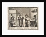 Presents Offered to the Bride, ca. 1633 by Abraham Bosse
