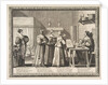 Presents Offered to the Bride, ca. 1633 by Abraham Bosse