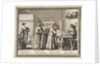 Presents Offered to the Bride, ca. 1633 by Abraham Bosse