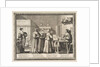 Presents Offered to the Bride, ca. 1633 by Abraham Bosse