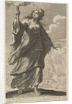 Une Dame de Chypre, 1647 by Abraham Bosse