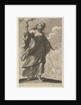 Une Dame de Chypre, 1647 by Abraham Bosse