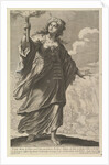 Une Dame de Chypre, 1647 by Abraham Bosse