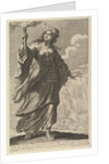 Une Dame de Chypre, 1647 by Abraham Bosse