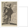 Une Dame de Chypre, 1647 by Abraham Bosse