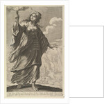Une Dame de Chypre, 1647 by Abraham Bosse