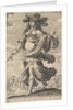 Zenobia, an illustration from Pierre Le Moyne's 'La Gallerie des femmes fortes', ca. 1647 by Abraham Bosse