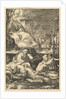 The Agony in the Garden, from The Passion of Christ, ca. 1598-1653 by Abraham Hogenberg