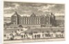 Veüe du Château de Richelieu du Côté du Parc, 17th century by Adam Perelle
