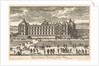 Veüe du Château de Richelieu du Côté du Parc, 17th century by Adam Perelle