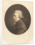 Portrait of Johann Christian Brand, 1793 by Adam von Bartsch