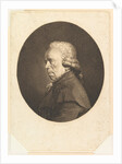 Portrait of Johann Christian Brand, 1793 by Adam von Bartsch