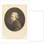 Portrait of Johann Christian Brand, 1793 by Adam von Bartsch