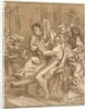 The Miracle of Naim, 1786 by Adam von Bartsch