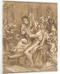 The Miracle of Naim, 1786 by Adam von Bartsch