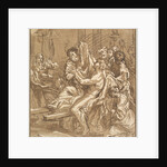 The Miracle of Naim, 1786 by Adam von Bartsch
