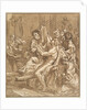 The Miracle of Naim, 1786 by Adam von Bartsch