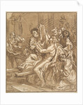 The Miracle of Naim, 1786 by Adam von Bartsch