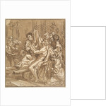 The Miracle of Naim, 1786 by Adam von Bartsch