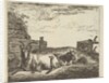 Recumbent Goats, from Different Animals by Adriaen van de Velde