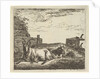 Recumbent Goats, from Different Animals by Adriaen van de Velde