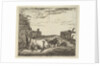 Recumbent Goats, from Different Animals by Adriaen van de Velde