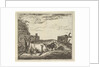 Recumbent Goats, from Different Animals by Adriaen van de Velde