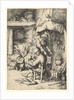 The Pater Familias, 1648 by Adriaen van Ostade