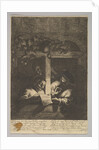 Singers at the Window, 1610-85 by Unknown