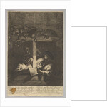 Singers at the Window, 1610-85 by Unknown