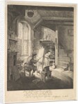 The Painter, 17th century by Adriaen van Ostade
