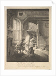 The Painter, 17th century by Adriaen van Ostade