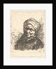 Peasant Woman, 1610-85 by Adriaen van Ostade