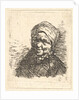 Peasant Woman, 1610-85 by Adriaen van Ostade